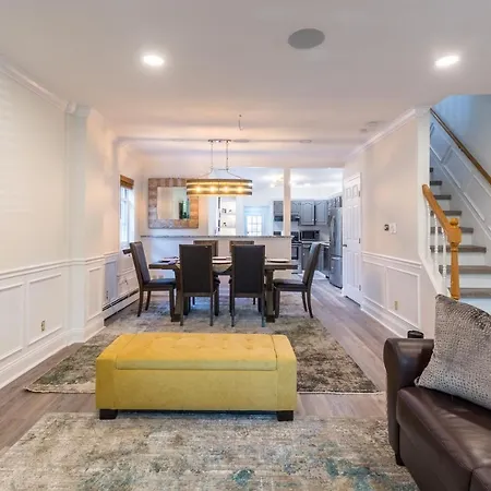 Luxurious Retreat, Parking, Restaurants, Near New Hope, 1Mile Delaware River Lambertville Exterior photo